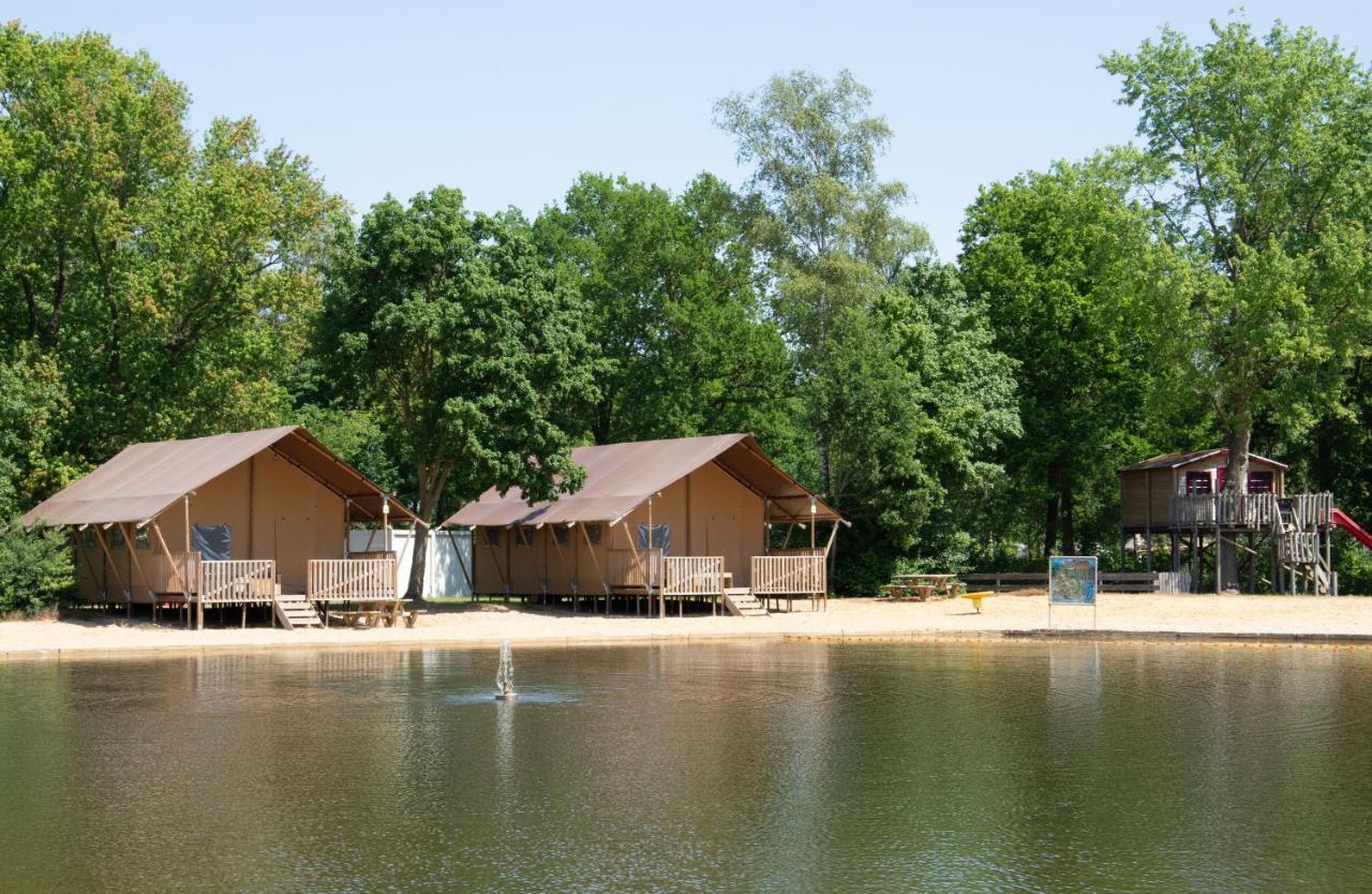 Vakantiepark Dierenbos Vinkel Zimmer foto