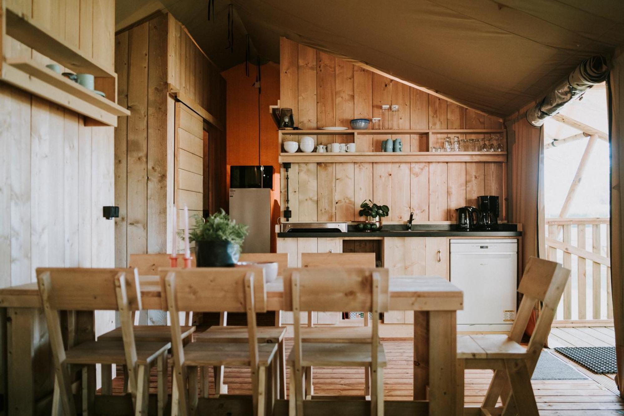 Vakantiepark Dierenbos Vinkel Zimmer foto
